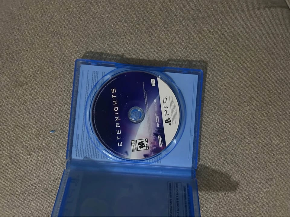 Eternights Ps5 - photo 2