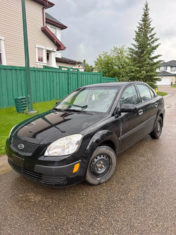 2009 Kia Rio