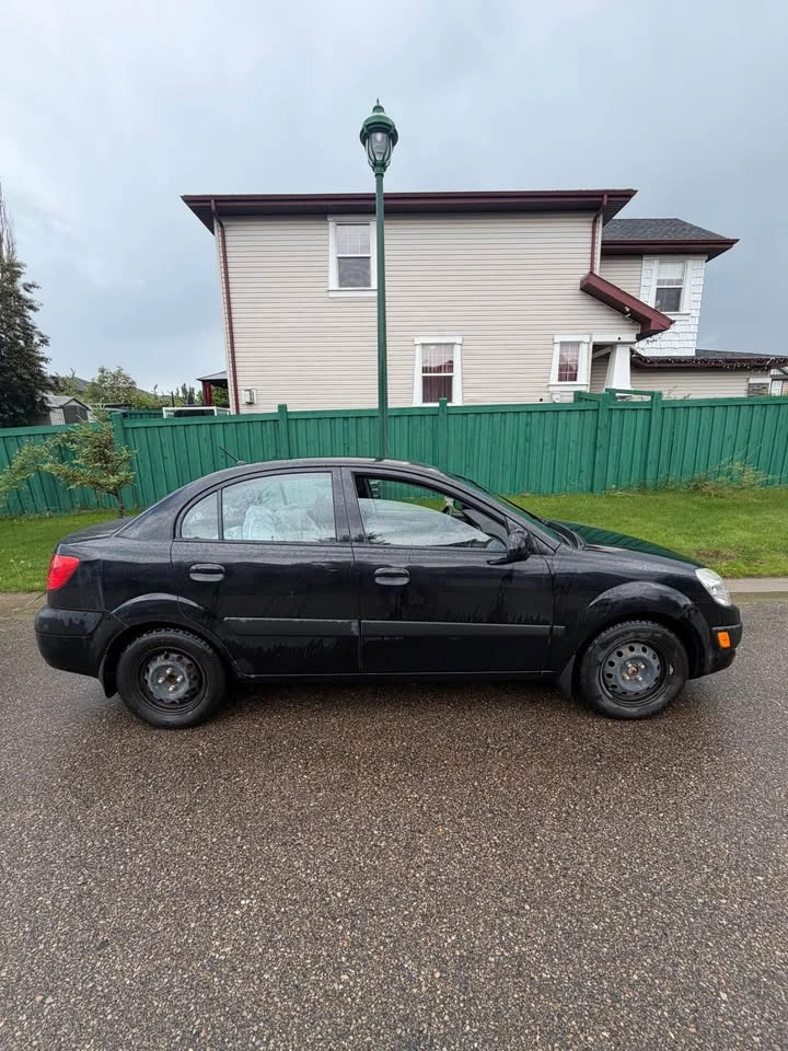 2009 Kia Rio - photo 4