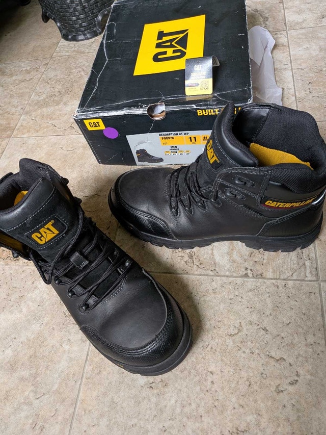 work/safety boots - photo 2