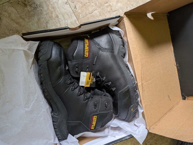 work/safety boots - photo 5