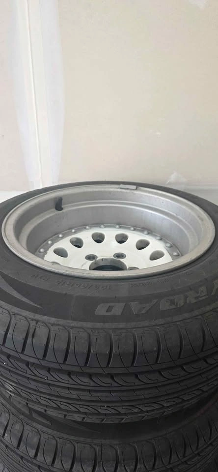 Wide 15 inch wheels - photo 2