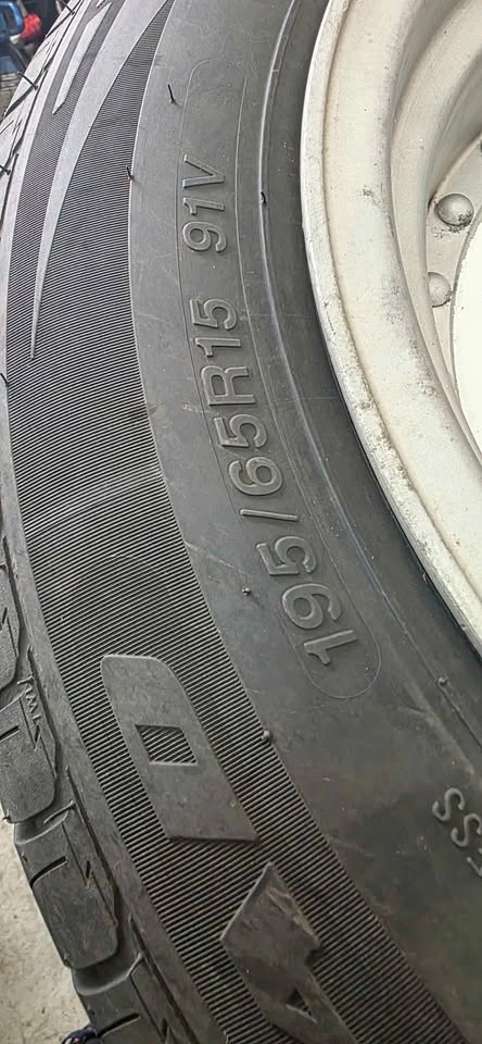 Wide 15 inch wheels - photo 3