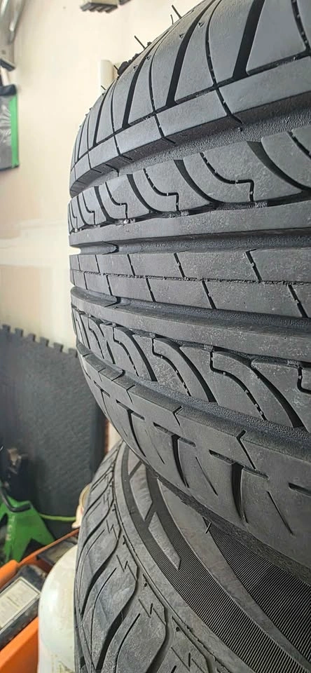 Wide 15 inch wheels - photo 4