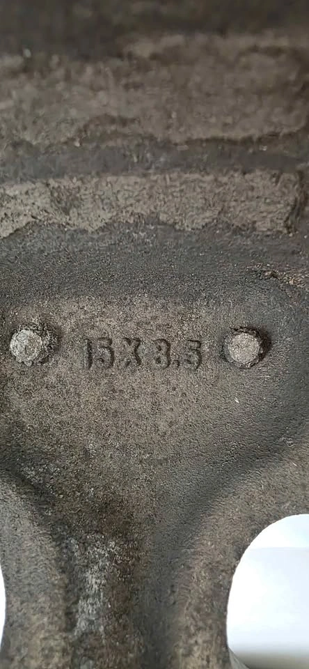 Wide 15 inch wheels - photo 5