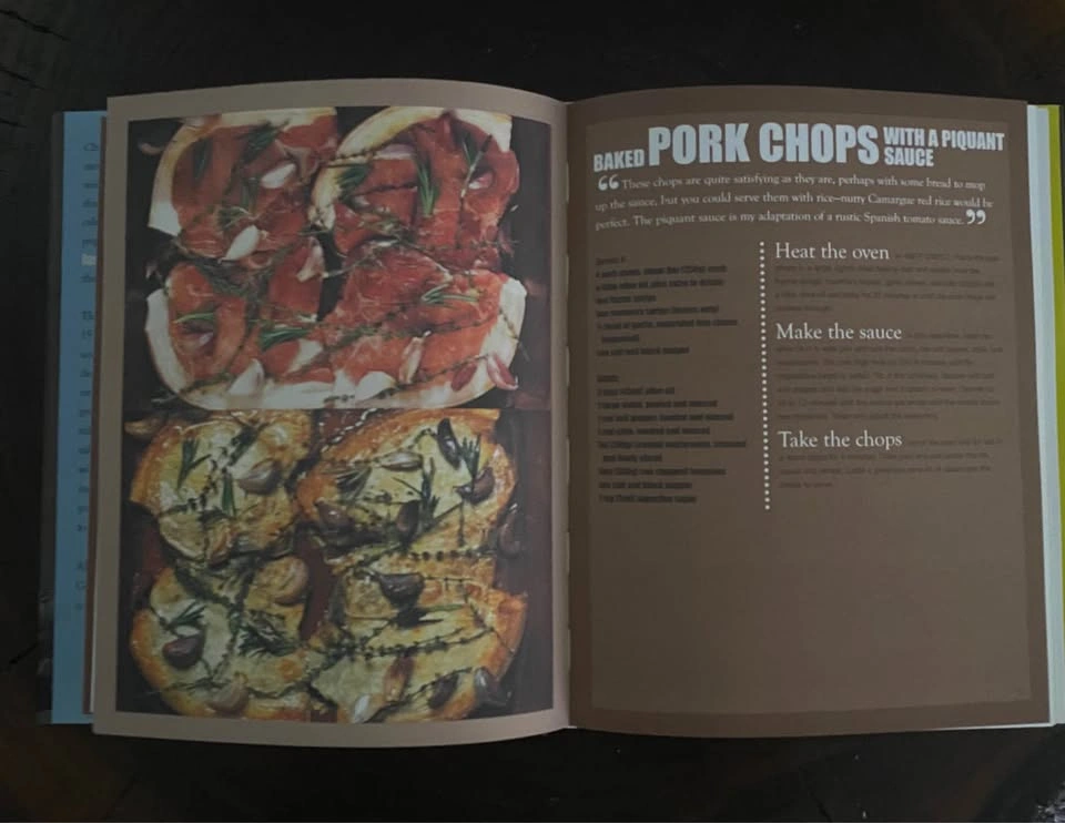 Gordon Ramsay's Fast Food Cookbook - photo 3