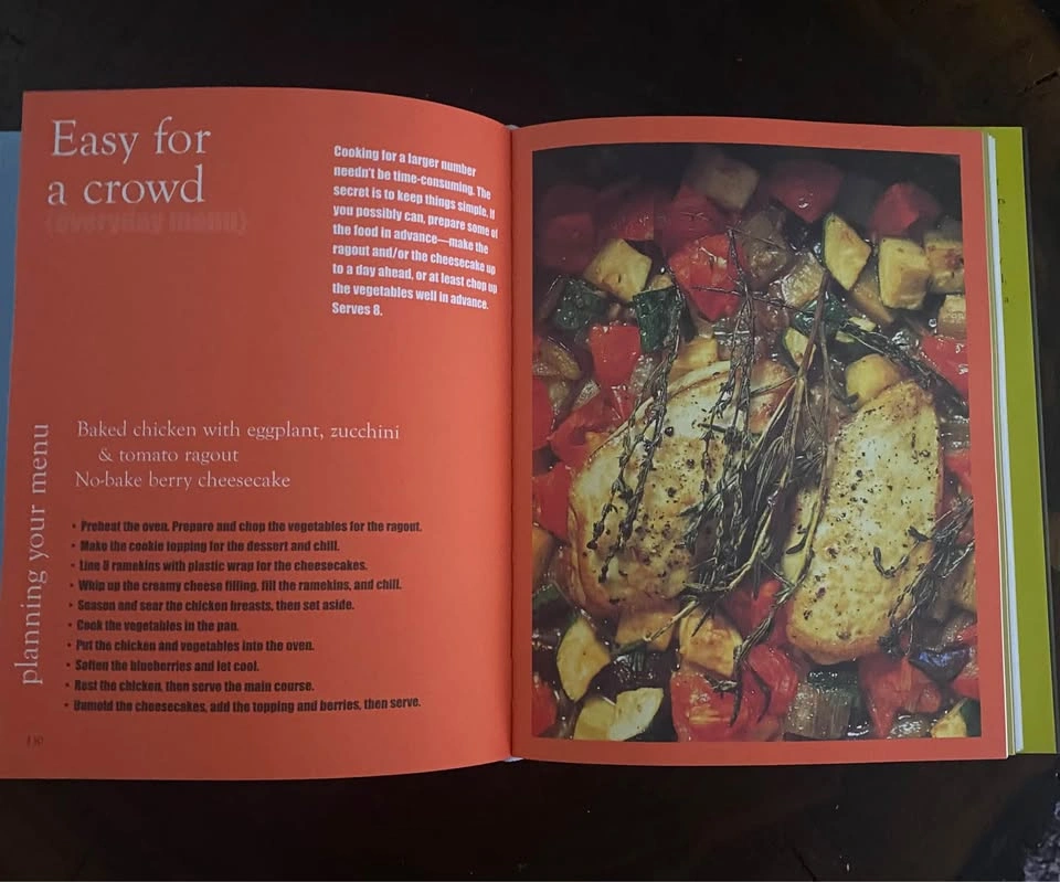 Gordon Ramsay's Fast Food Cookbook - photo 5