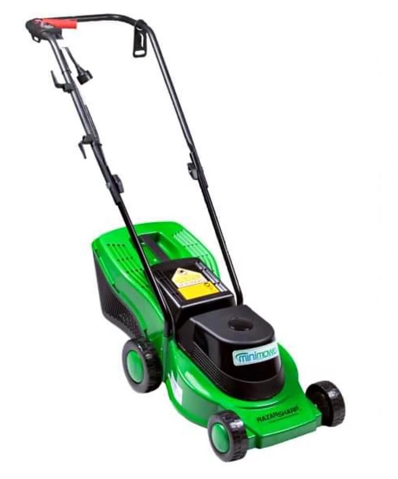 Mini lawn mower