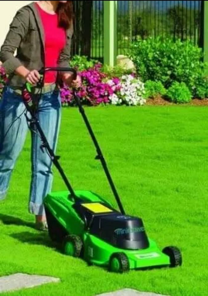 Mini lawn mower - photo 2