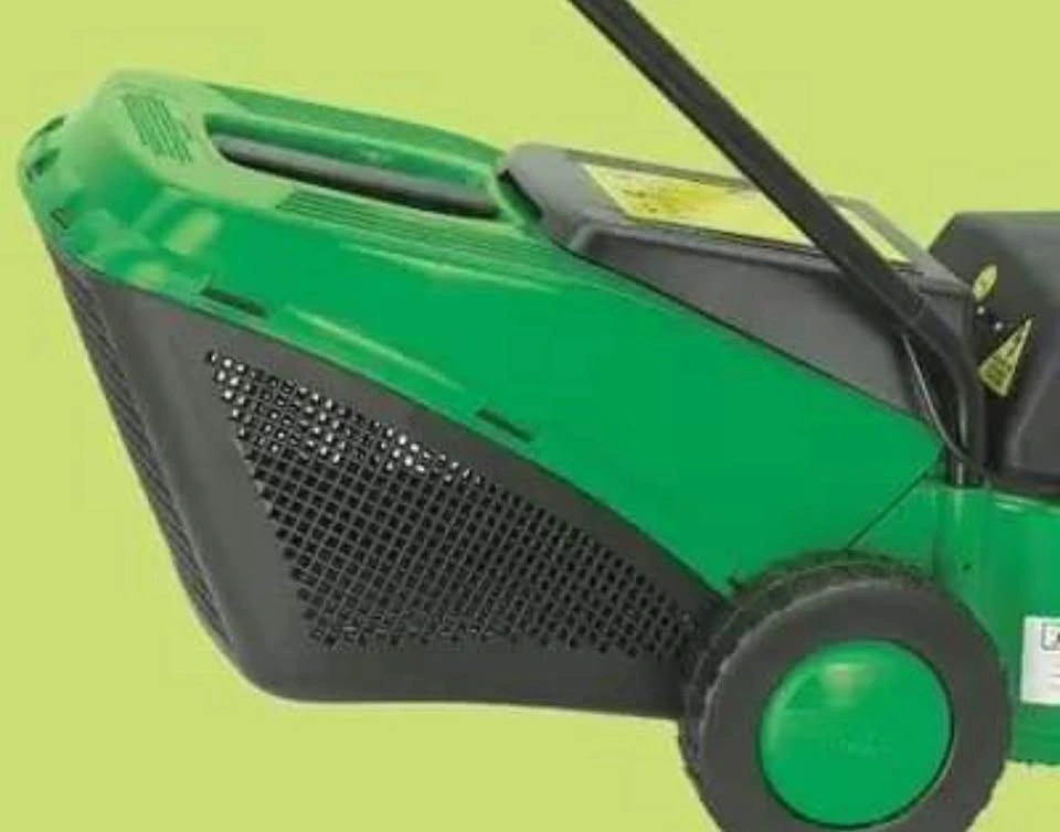 Mini lawn mower - photo 3