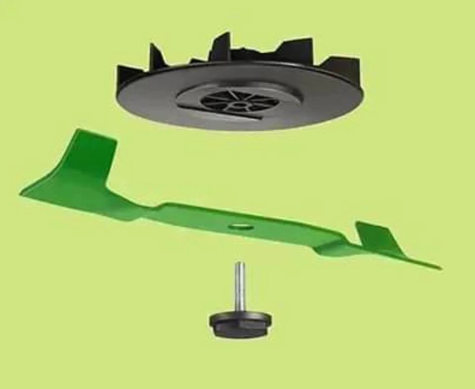 Mini lawn mower - photo 4