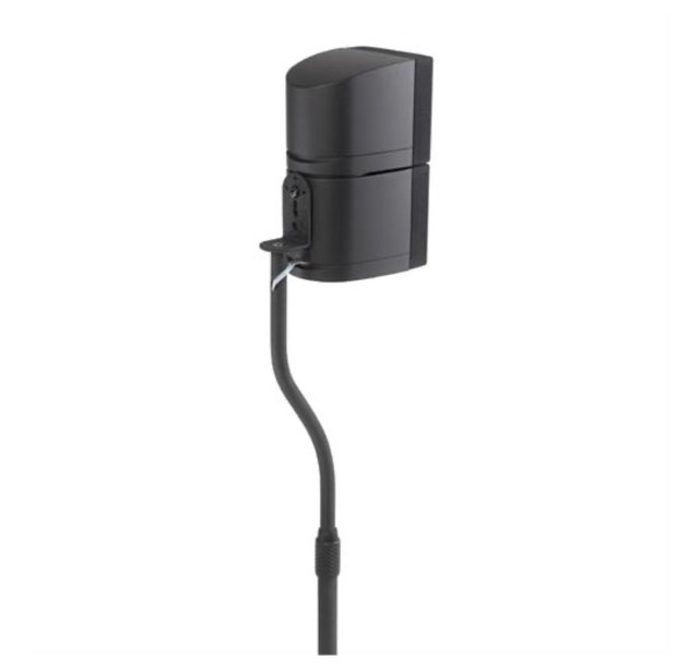 Brand New Sanus Adjustable Home Theatre Satellite Speaker Stands - photo 3