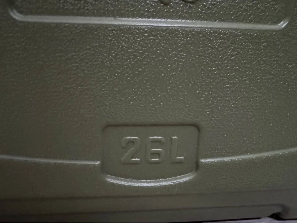 26L Cooler - Hard Cover - photo 2