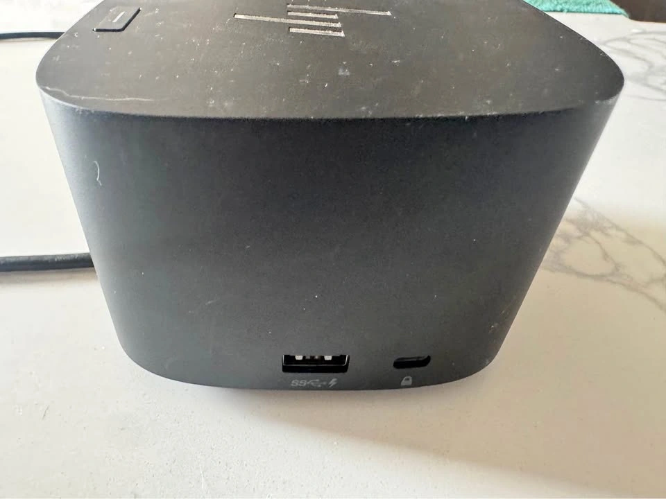 HP Thunderbolt 4 Dock 120W G4
