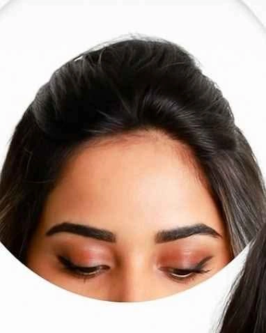 Real hair cover up patch and Receding Hairline Band - photo 3