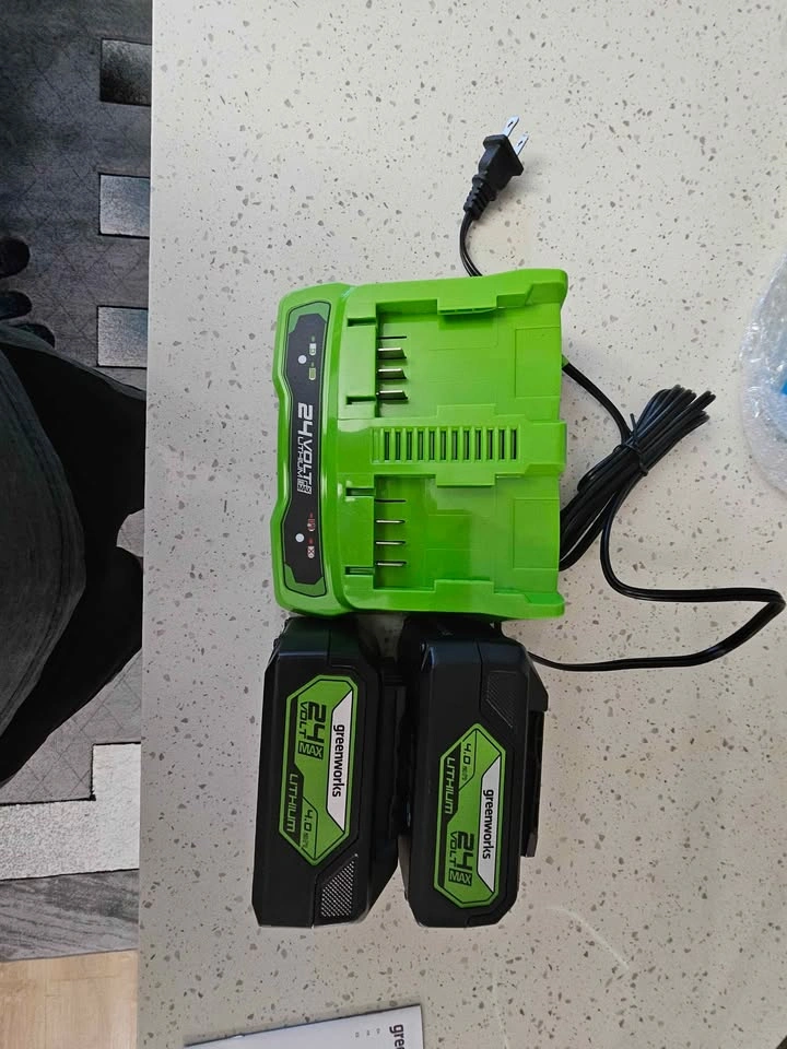 Brand new Greenworks 48V 17 inch Push Lawn Mower - photo 5