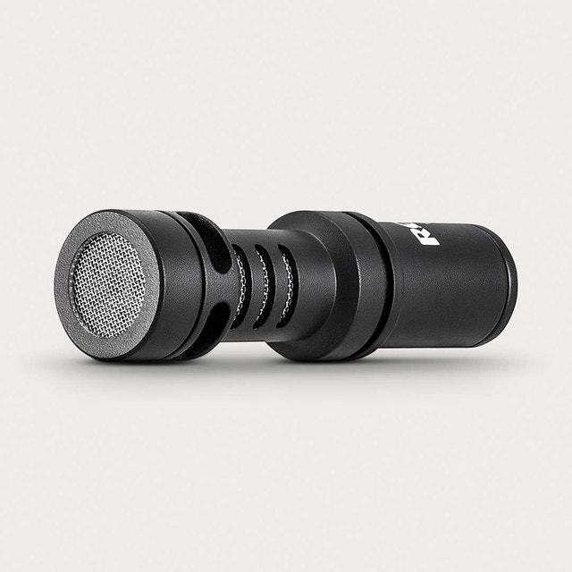 Rode VideoMicro Compact On-Camera Microphone - photo 3