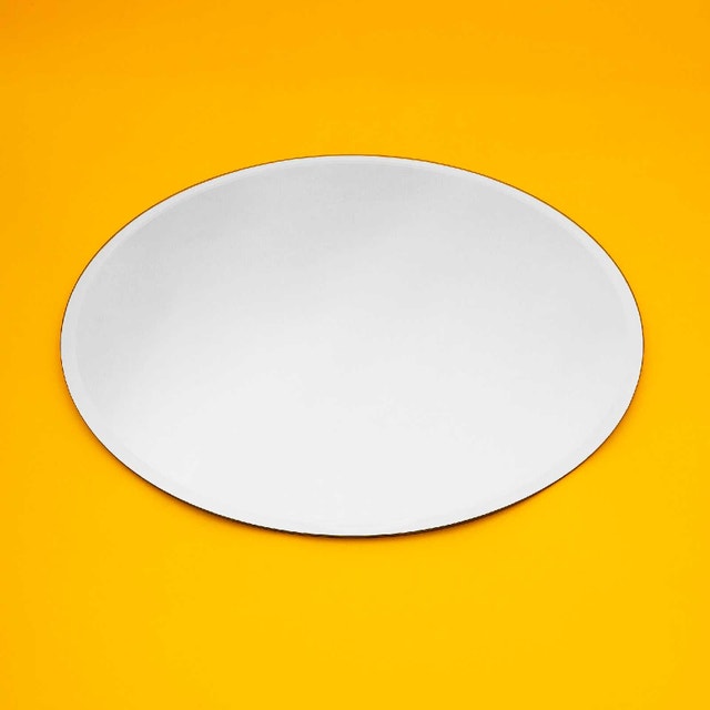 Round Wall Mirror (Brand New)