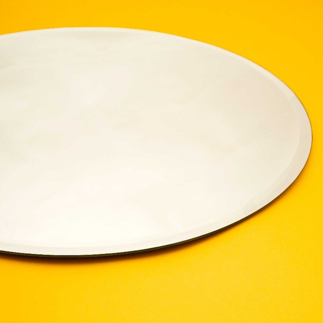 Round Wall Mirror (Brand New) - photo 3