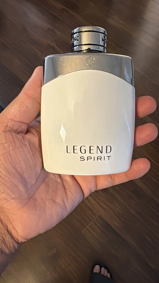 Montblanc Legend Spirit Eau de Toilette - photo 2