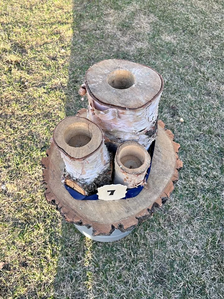 Wedding center piece