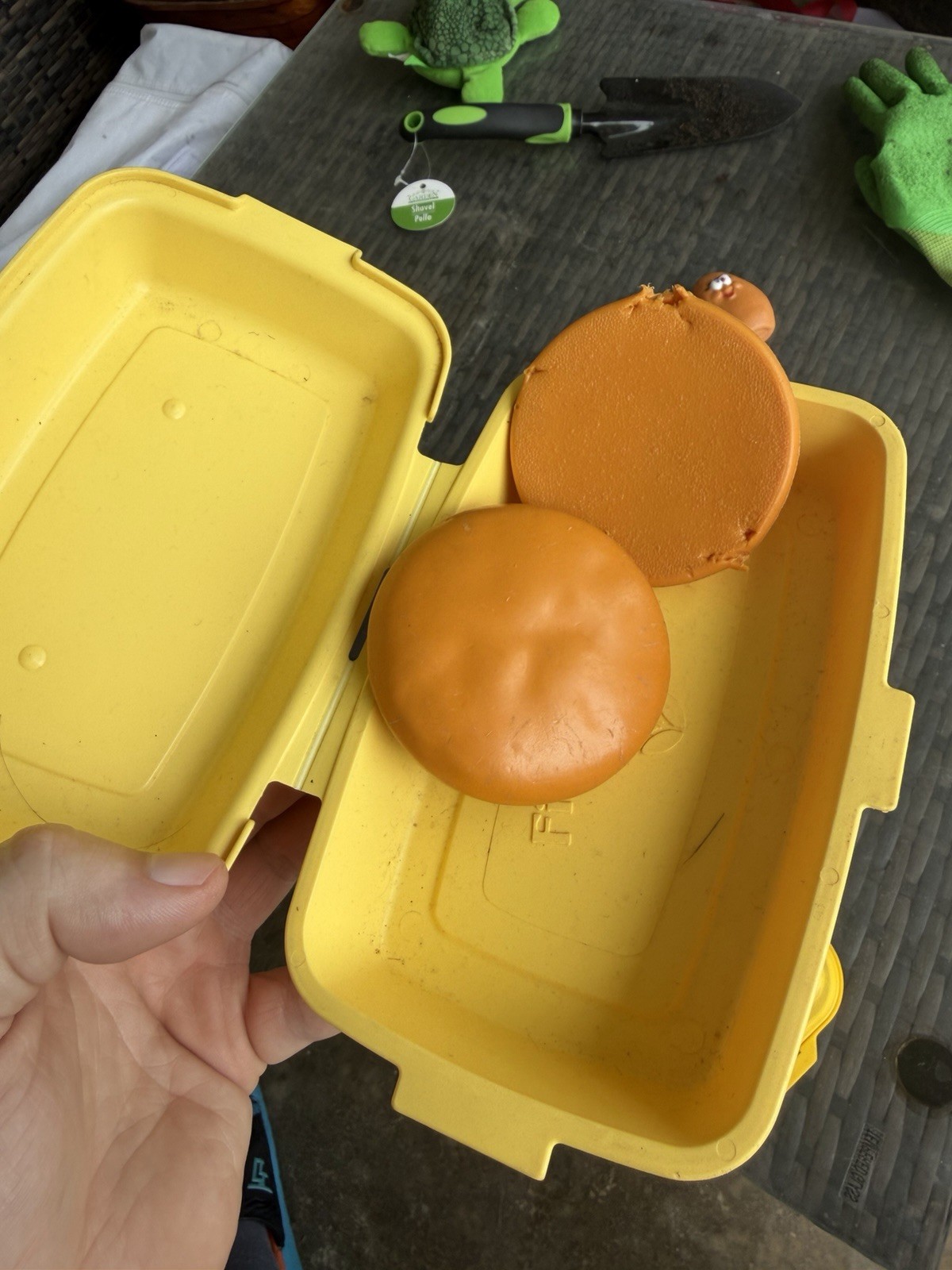 Fisher Price 1988 McDonald's Lot: Fries, Nuggets, Ice Cream - photo 4