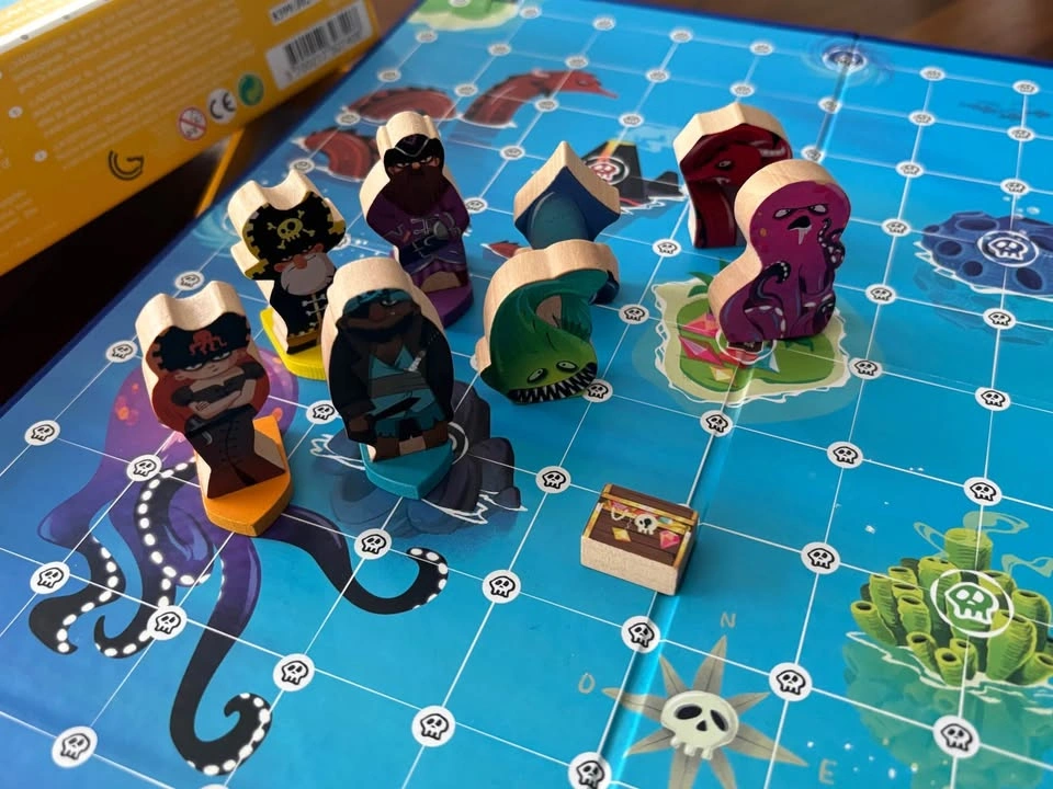 Janod Crazy Pirates - photo 3