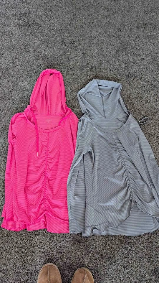 Calvin Klein Performance Hooded Tops