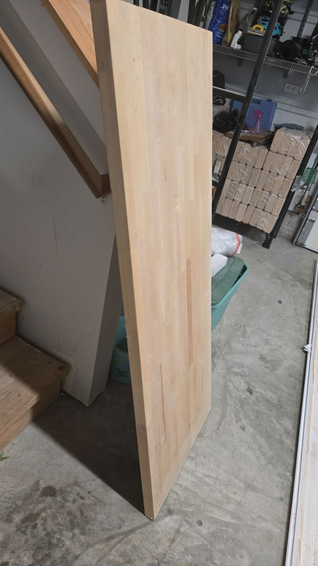 22x56 Butcher Block Top - photo 2