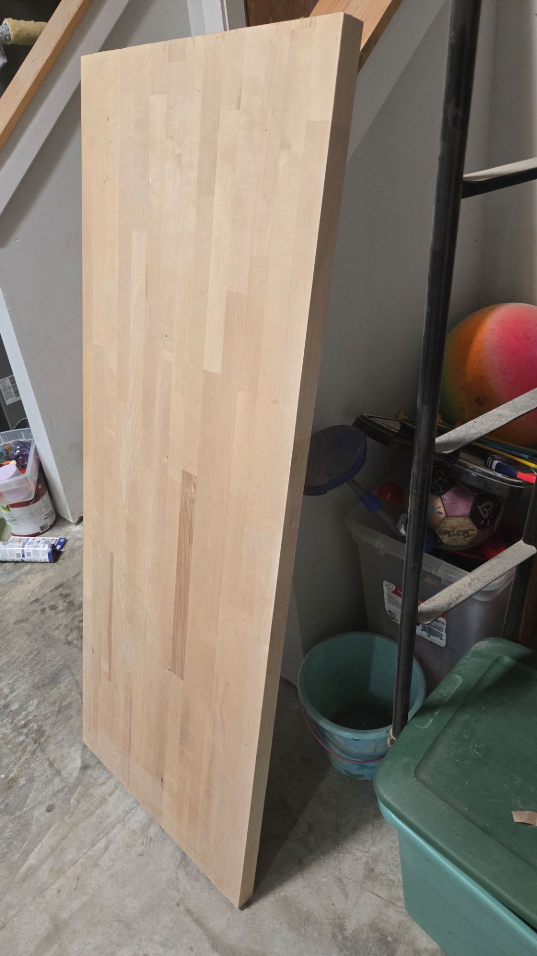 22x56 Butcher Block Top - photo 3