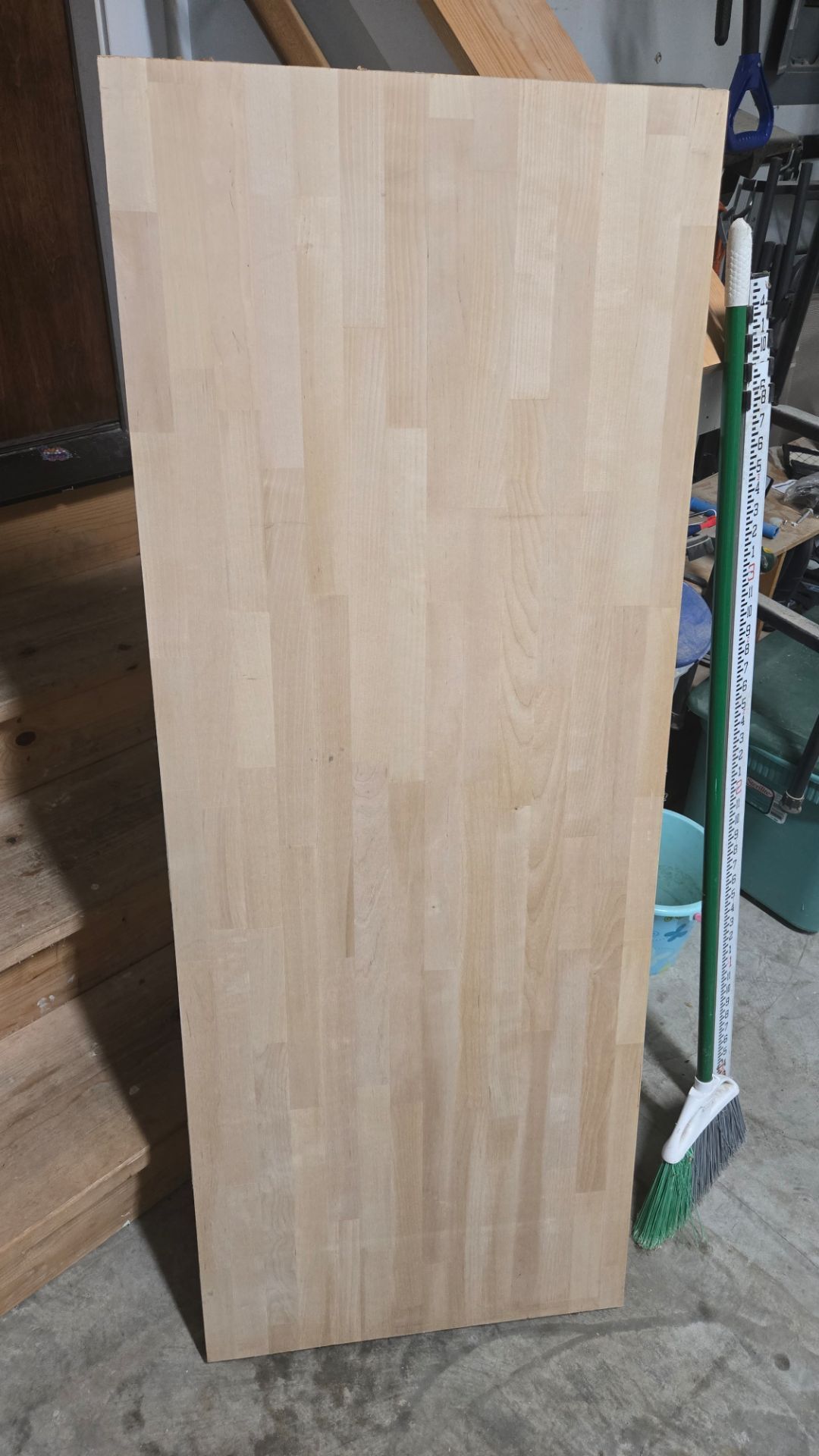 22x56 Butcher Block Top - photo 4