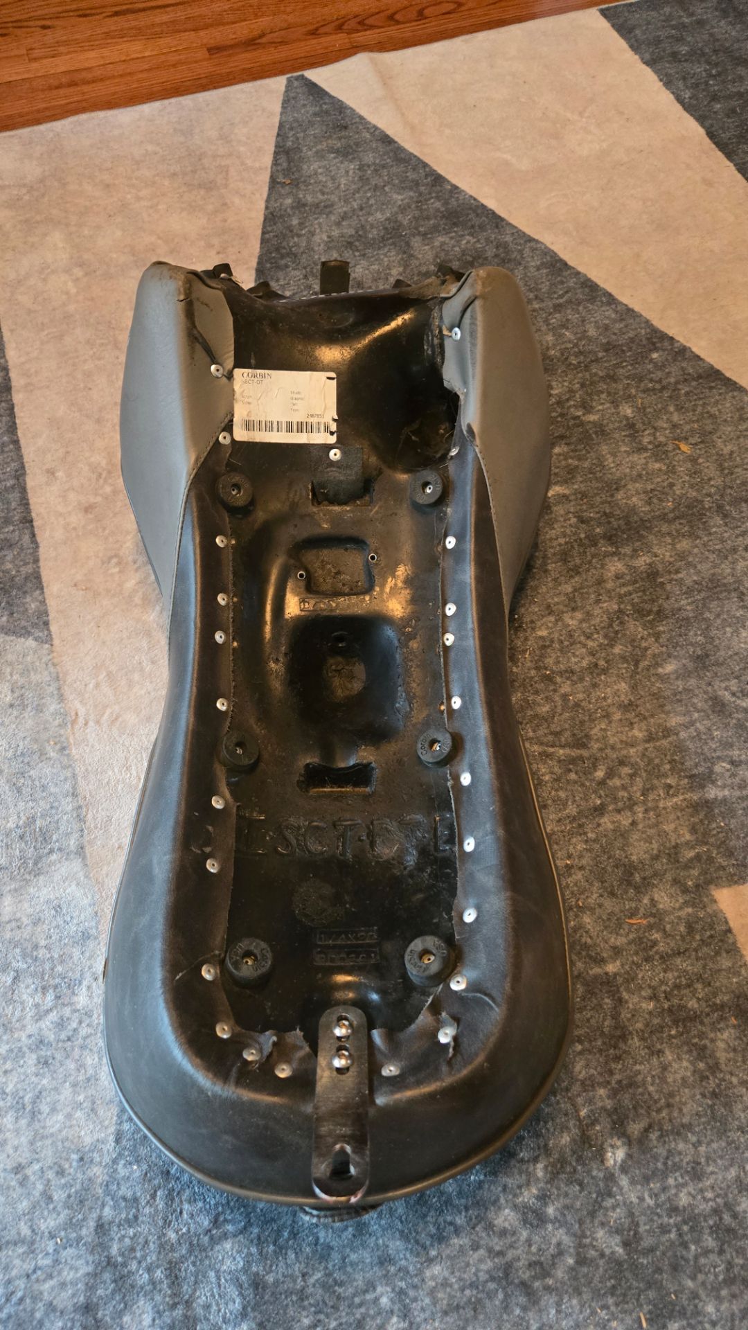 2015-2014 Indian Scout / Scout Sixty Corbin Seat - photo 5