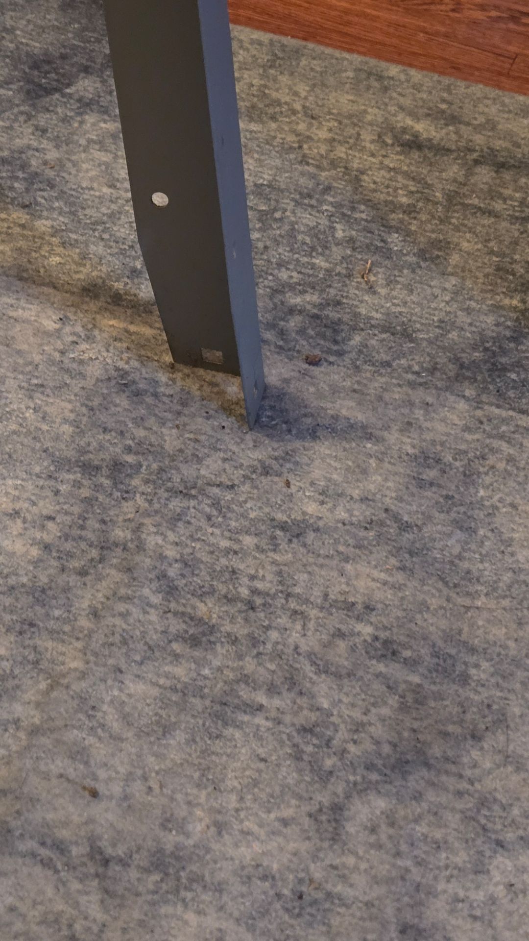Tool or workshop bench legs - photo 4