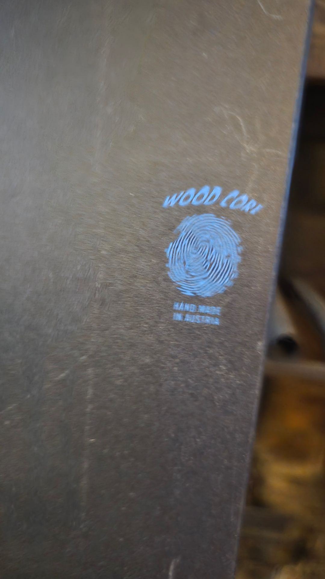 Vintage Burton 139cm Snow Board - photo 2