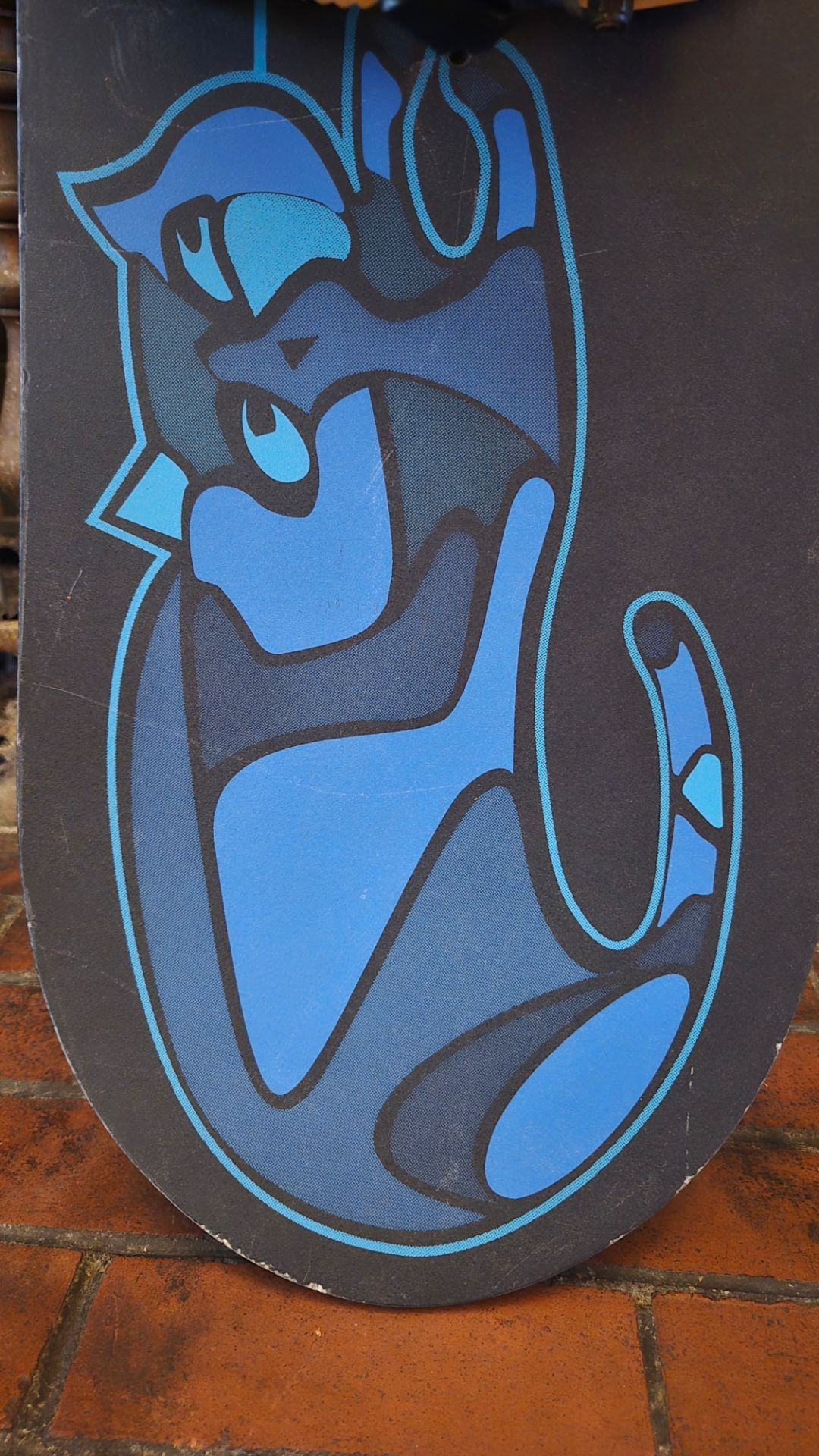 Vintage Burton 139cm Snow Board - photo 4