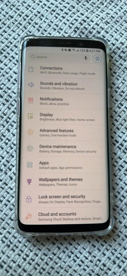 Samsung Galaxy S9 - photo 3