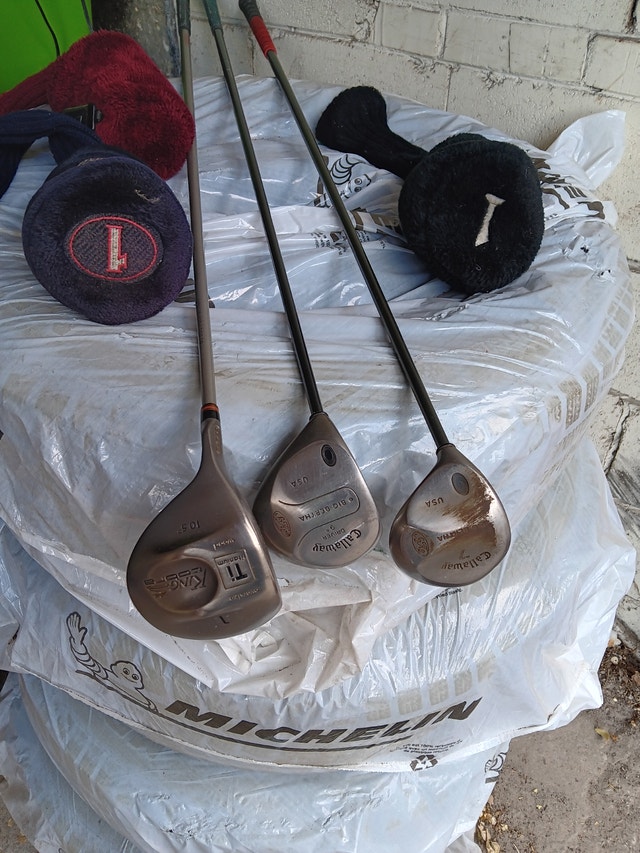 Golf Clubs