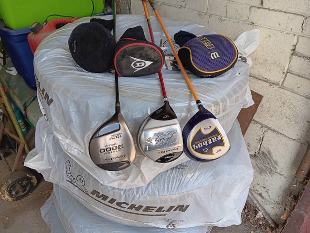 Golf Drivers