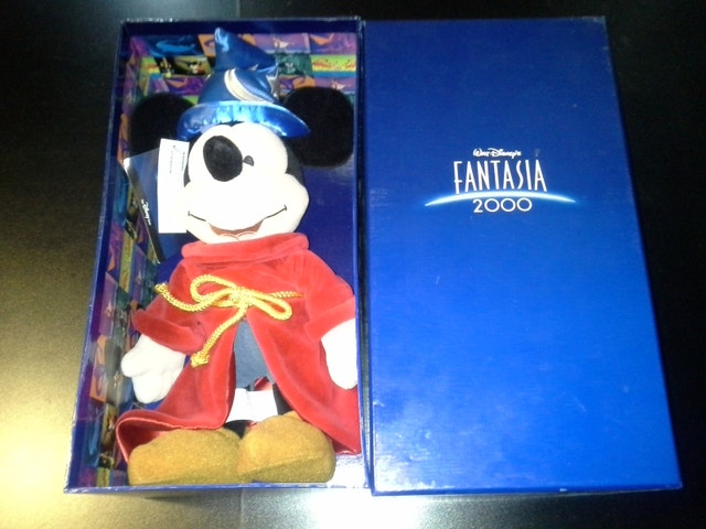 Mickey Mouse Sorcerer