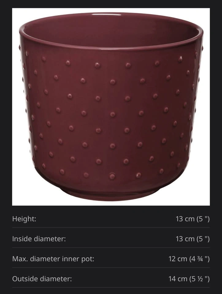 Assorted Plant Pots Bundle - photo 3