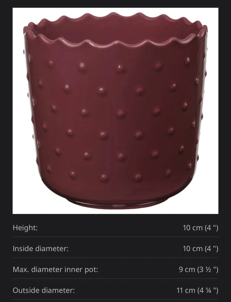 Assorted Plant Pots Bundle - photo 4