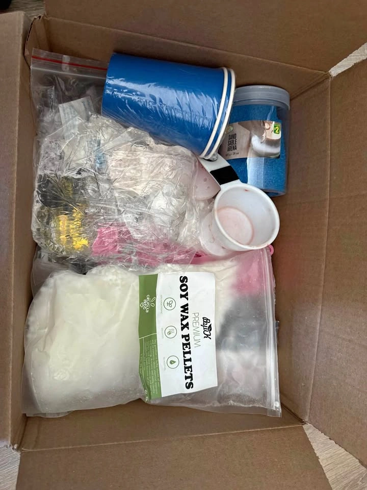 Candle Making Kit Bundle