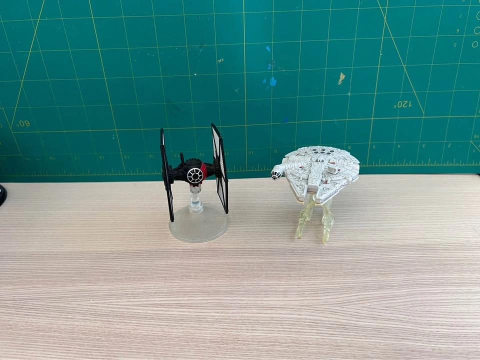 Mixed Figure Collection - Star Wars - photo 3
