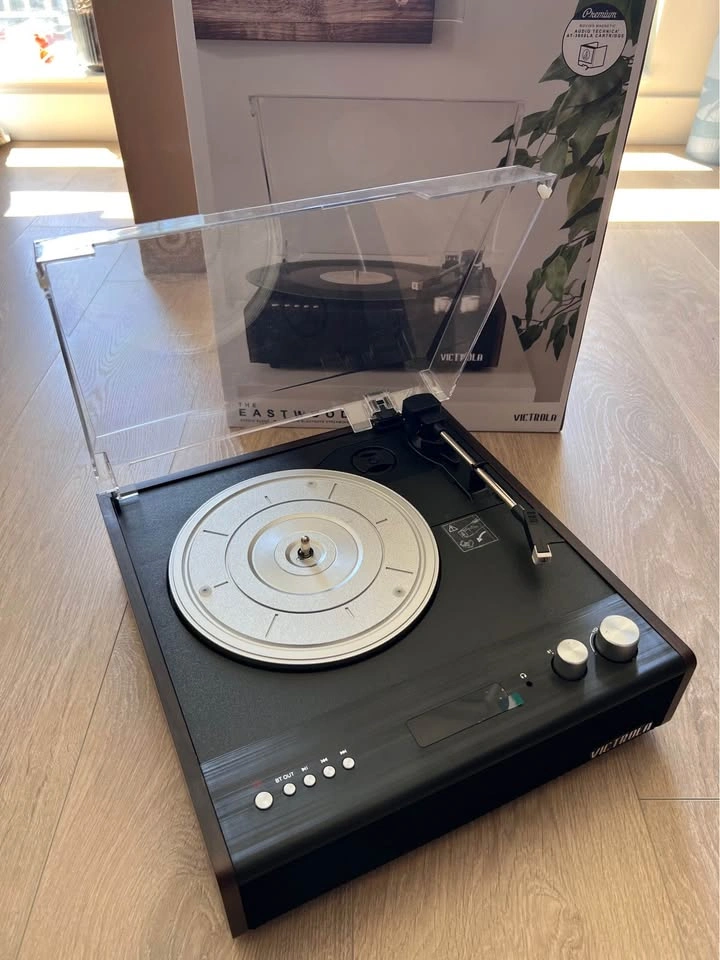 Victrola Record Player - Open Box - photo 2