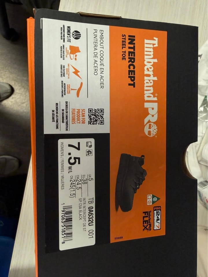 Timberland PRO Work Shoes / Safety Shoes / New - photo 3