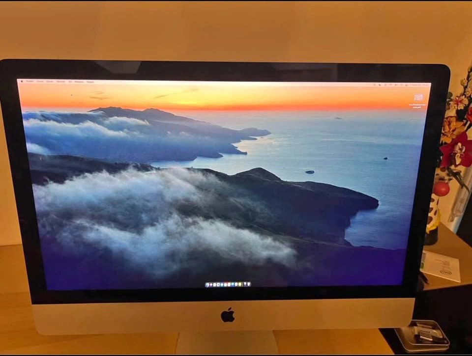 Apple iMac Late 2015 5K 27-inch