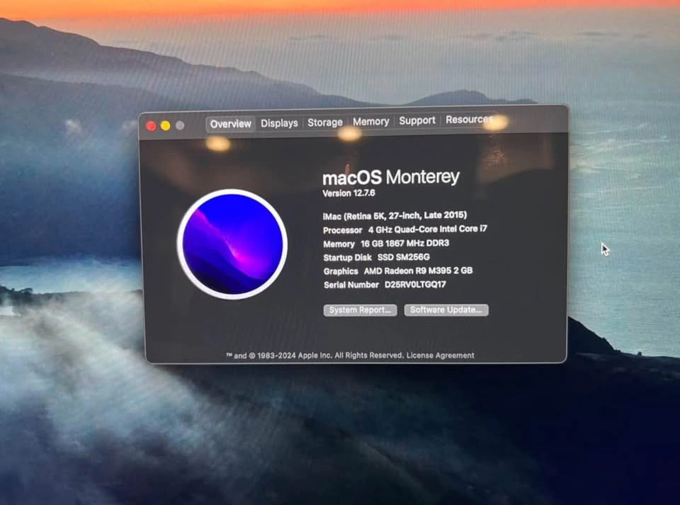 Apple iMac Late 2015 5K 27-inch - photo 2