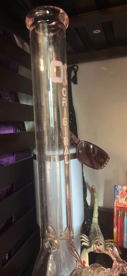 Pink Glass - photo 3
