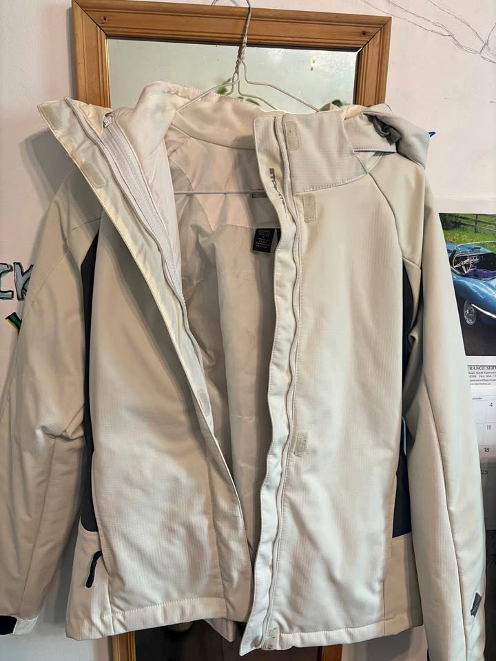 Rain Coat