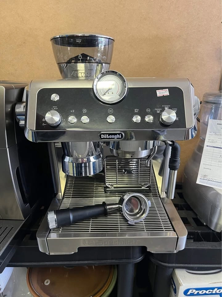 Delonghi Espresso Machine